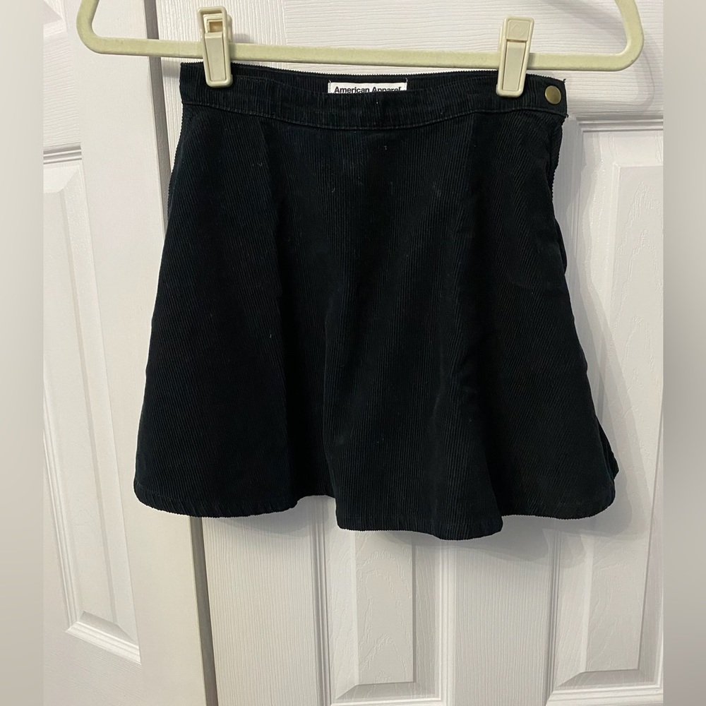 American apparel skirt